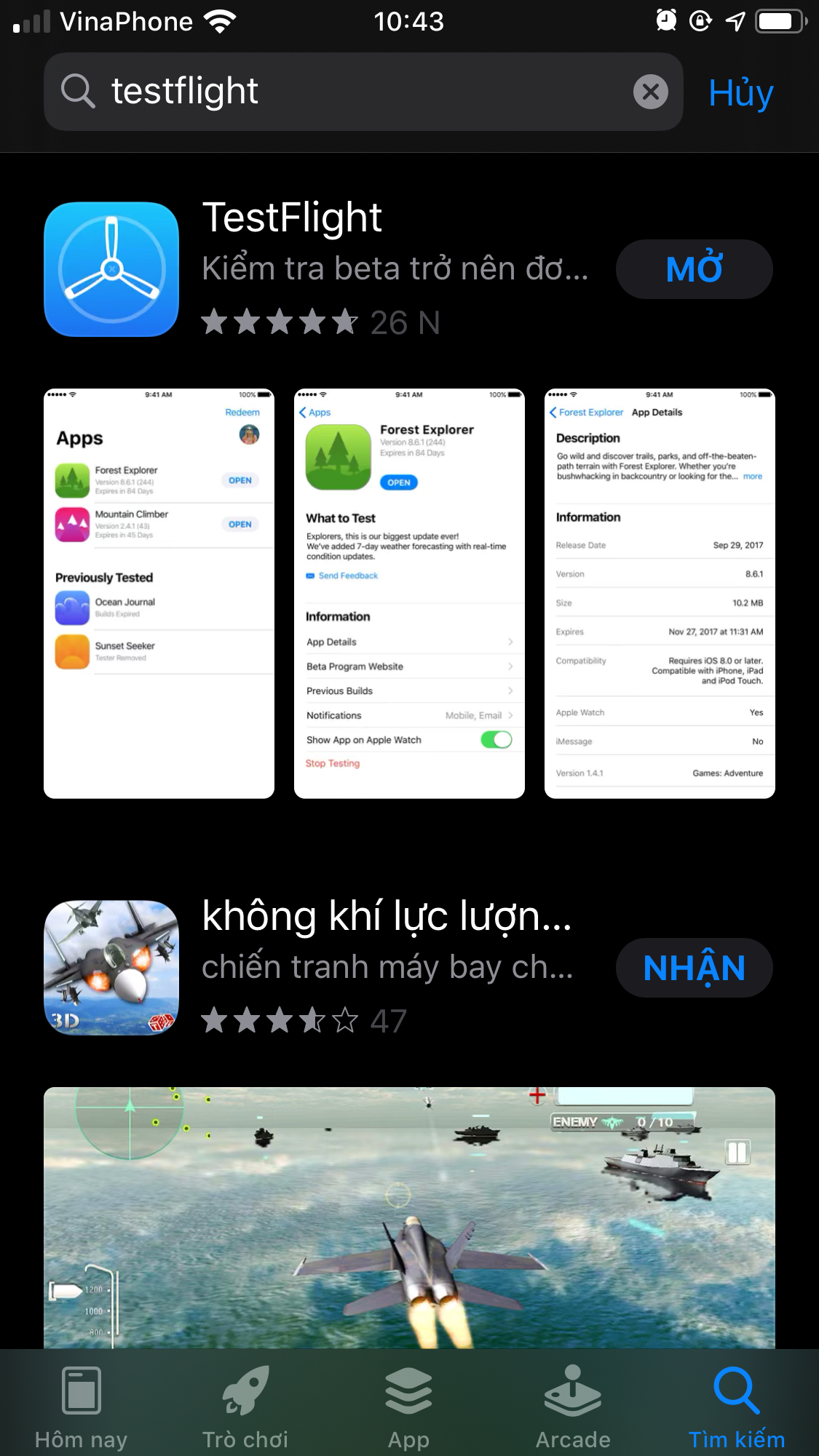 Hướng dẫn về TestFlight - Fx Studio