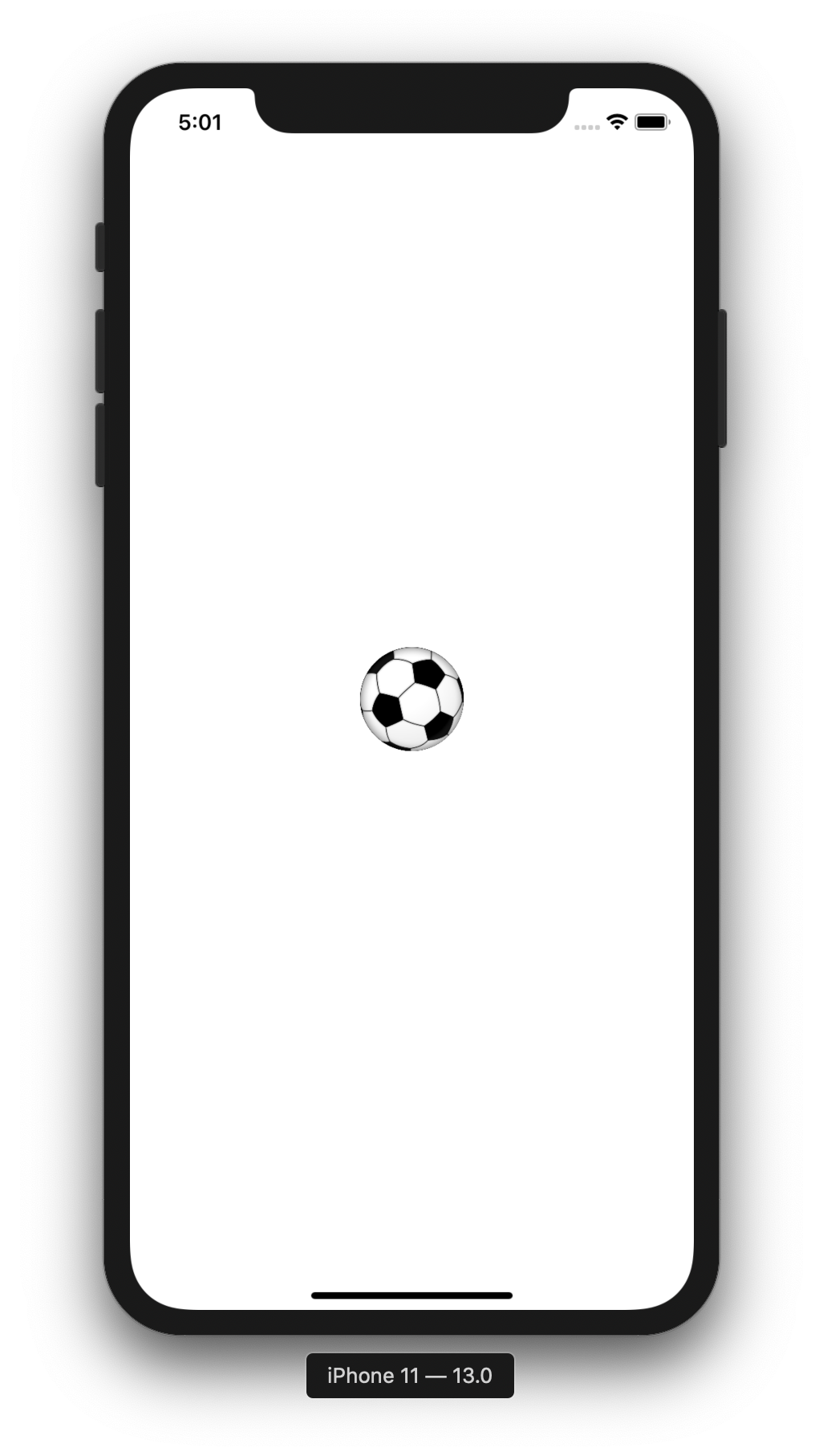 Basic iOS tutorial : Touch Event - Fx Studio