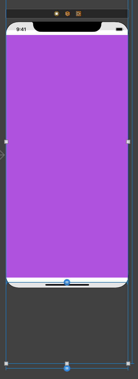 Cài đặt UIScrollView với Auto Layout trong Interface Builder - Fx Studio