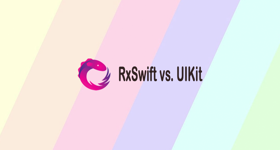 RxSwift UIKit