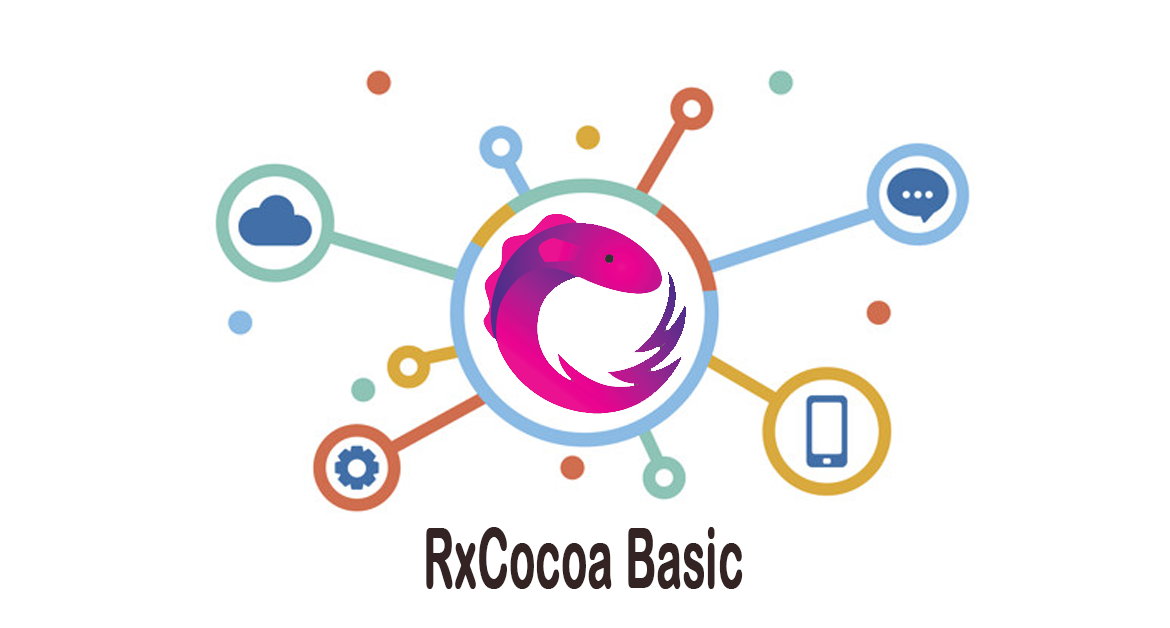 RxCocoa Basic