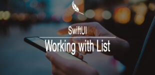 SwiftUI - Phần 8 : Working with List