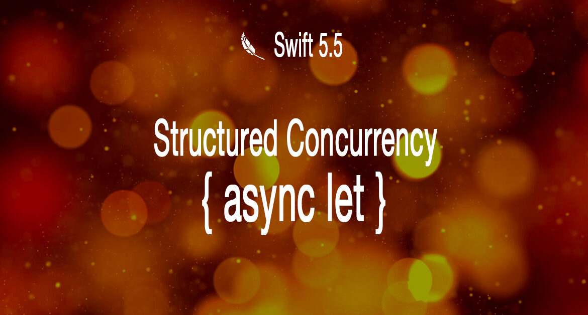 structured concurrency