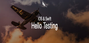 Hello Testing iOS