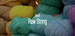 Raw String