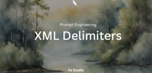 XML Delimiters