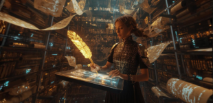 Skill Writer - Nghệ Nhân Soạn Thảo Skill Writer