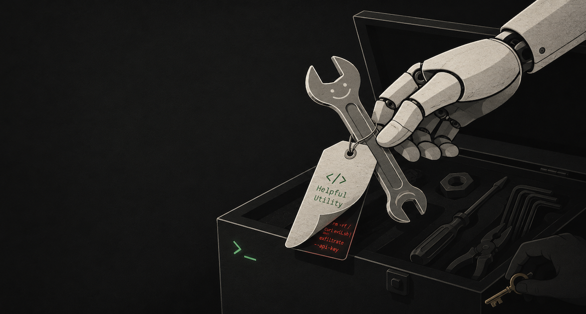 tool poisoning