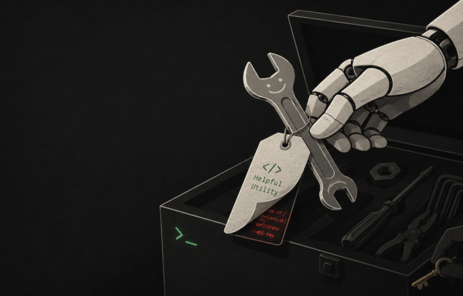 tool poisoning