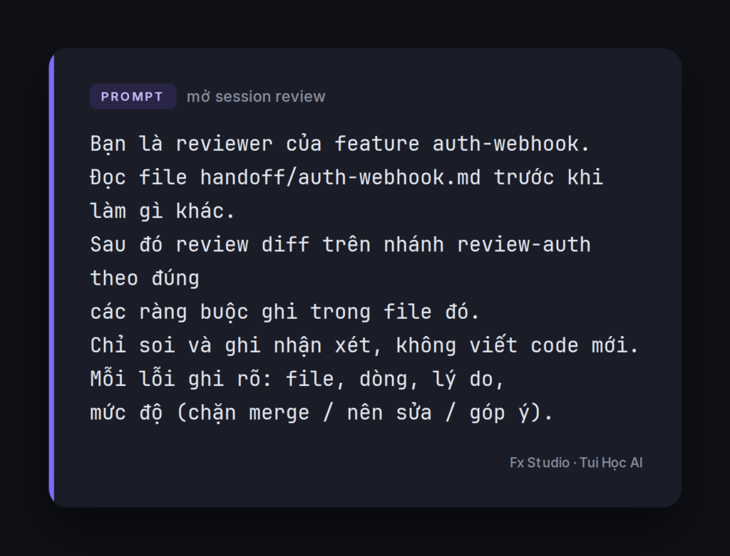 Tui Học AI