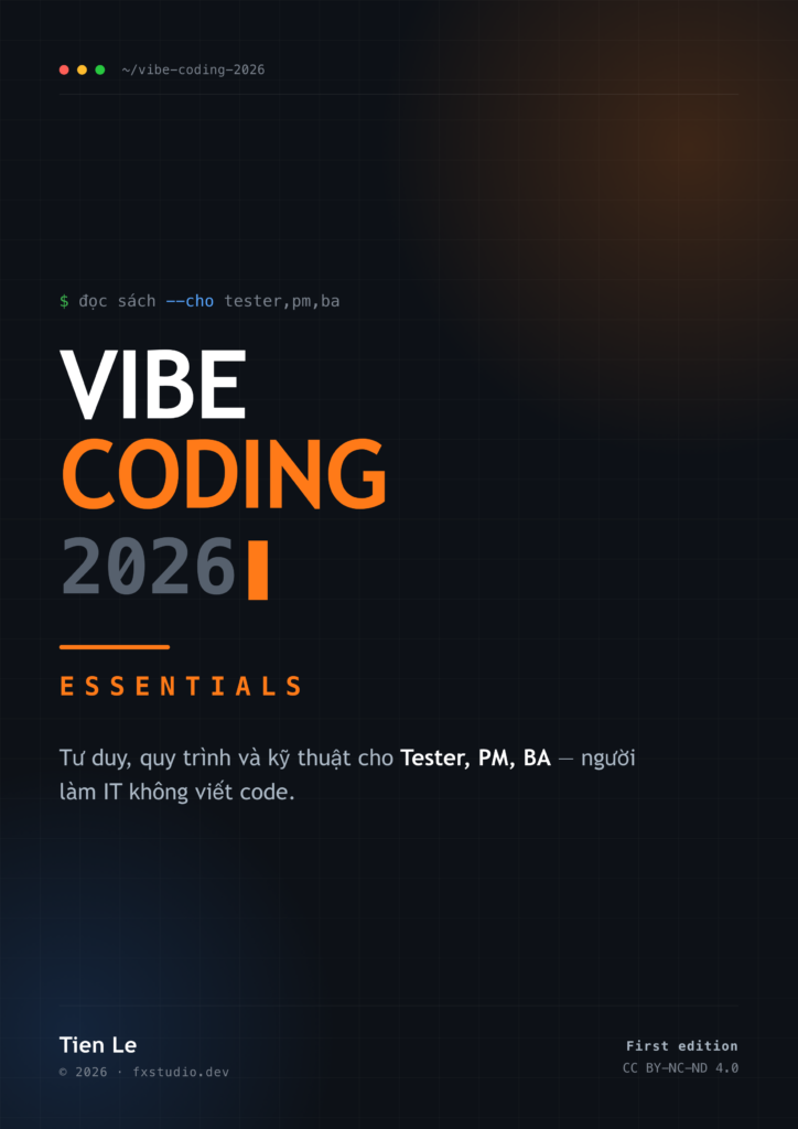 Vibe Coding 2026 Cover