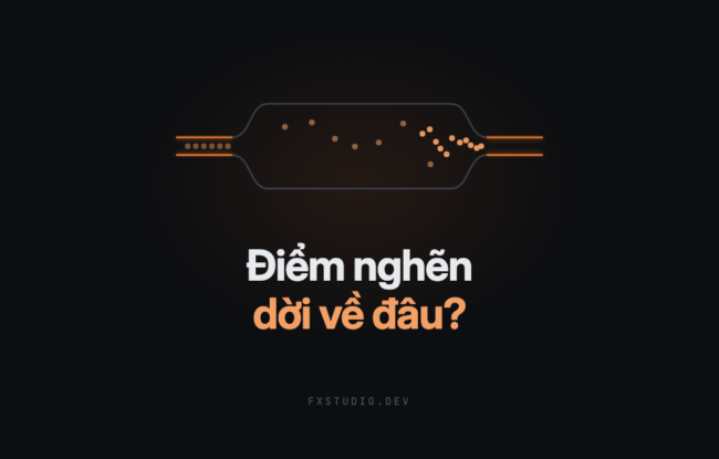 Code rẻ đi thì điểm nghẽn dời về đâu?