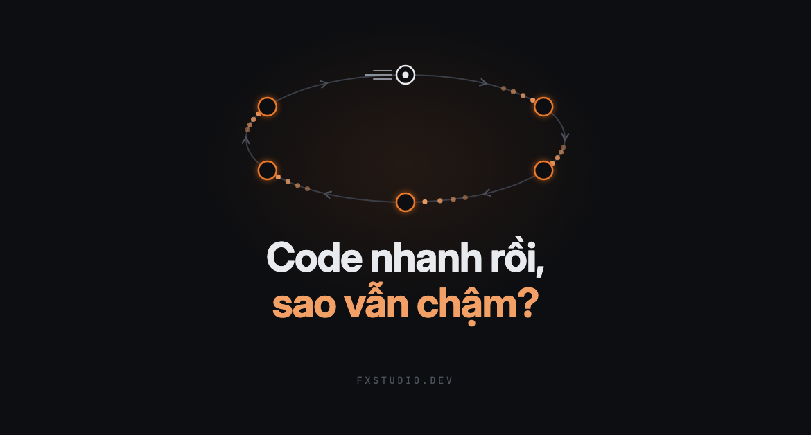 AI-Native SDLC · Tổng quan: Code nhanh rồi, sao team vẫn chậm?
