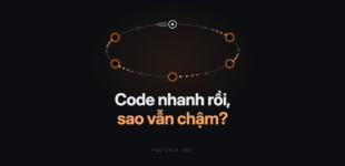 AI-Native SDLC · Tổng quan: Code nhanh rồi, sao team vẫn chậm? AI-Native SDLC · Tổng quan: Code nhanh rồi, sao team vẫn chậm?