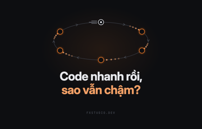 AI-Native SDLC · Tổng quan: Code nhanh rồi, sao team vẫn chậm?